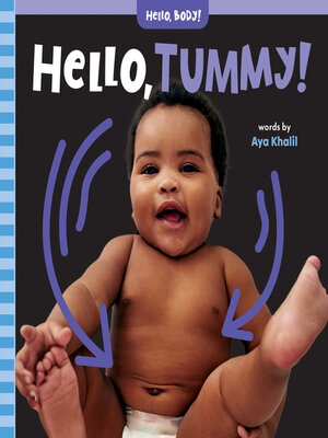cover image of Hello, Tummy!